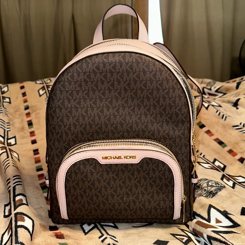 Michael Kors, book bag